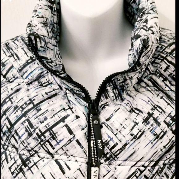 Marc New York Packable Down Puffer Vest - Picture 3 of 7